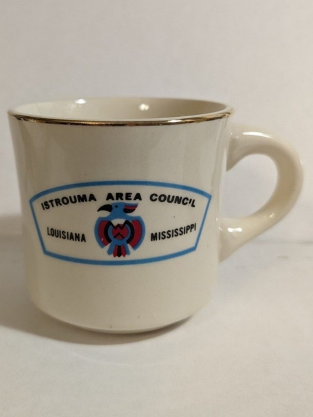 Vintage 1970s Boy Scouts of America Istrouma Area Council, Louisiana Mississi